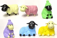 全6種セット 「ヒツジニット」