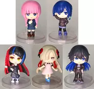 全5種セット 「神椿市建設中。 コレクションフィギュアRICH カプセルトイver.」