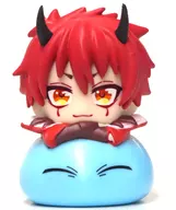 ベニマル 「転生したらスライムだった件 ひょこっこコレクションフィギュア カプセルトイver.」