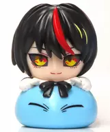 ティアプロ 「転生したらスライムだった件 ひょこっこコレクションフィギュア カプセルトイver.」