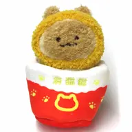 2. 「TOWANT ドギーキャット・屋台フードシリーズ トレーディングプラッシュ」