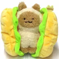 6. 「TOWANT ドギーキャット・屋台フードシリーズ トレーディングプラッシュ」