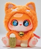 2. 「PICOCO ケープをかぶった猫シリーズ トレーディングプラッシュ」