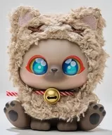 3. 「PICOCO ケープをかぶった猫シリーズ トレーディングプラッシュ」