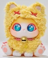 5. 「PICOCO ケープをかぶった猫シリーズ トレーディングプラッシュ」