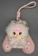 7. 「Nommi Baby Sweetheart Bunny Plush」