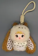 8. 「Nommi Baby Sweetheart Bunny Plush」