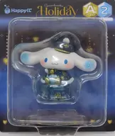 シナモロール 「Happyくじ Sanrio characters Holiday Collection」 フィギュア賞