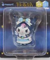 クロミ 「Happyくじ Sanrio characters Holiday Collection」 フィギュア賞