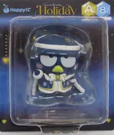 バッドばつ丸 「Happyくじ Sanrio characters Holiday Collection」 フィギュア賞