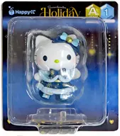 ハローキティ 「Happyくじ Sanrio characters Holiday Collection」 フィギュア賞