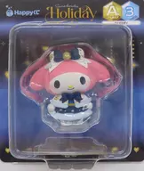 マイメロディ 「Happyくじ Sanrio characters Holiday Collection」 フィギュア賞