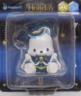 ポチャッコ 「Happyくじ Sanrio characters Holiday Collection」 フィギュア賞
