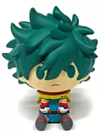 緑谷出久 ちょこのっこフィギュア 「一番くじ 僕のヒーローアカデミア -更に向こうへ-」 H賞