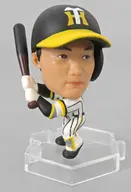 森下翔太 「阪神タイガース 虎(ドラ)1 選手フィギュア・激闘編 第1弾」