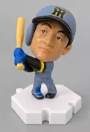 近本光司(ビジターユニフォーム) 「阪神タイガース 虎(ドラ)1 選手フィギュア・激闘編 2025Ver.」