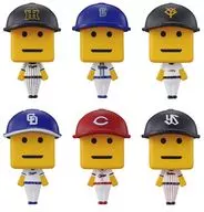 全6種セット 「ならぶんです。 プロ野球スピリッツA 調子くん セントラル・リーグ」