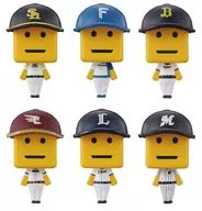 全6種セット 「ならぶんです。 プロ野球スピリッツA 調子くん パシフィック・リーグ」