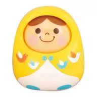 Bird 「うなずきん ミニチュアマスコット」