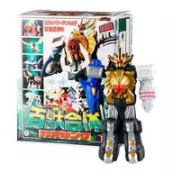 ガオキング 「スーパー戦隊シリーズ DXロボミニチュア＆パッケージコレクション01」