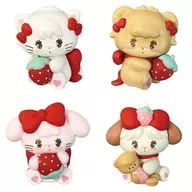 全4種セット 「Lil ala mode すわらせ隊2～いちごがいっぱい～」