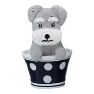 シュナウザー 「おにぎり劇場 フィギュアコレクション」