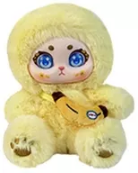 Banana Buddy 「AIYE WAWATU(ワーワートゥー) フルーツの妖精シリーズ トレーディングプラッシュ」