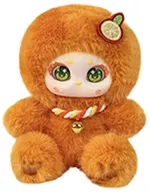Orange Wishes 「AIYE WAWATU(ワーワートゥー) フルーツの妖精シリーズ トレーディングプラッシュ」