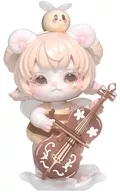 Bee・Cello(normal) 「PINYUN MIJUAN 虫たちの音楽会シリーズ トレーディングフィギュア」