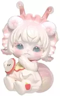 Snail・Tambourine(repaint) 「PINYUN MIJUAN 虫たちの音楽会シリーズ トレーディングフィギュア」