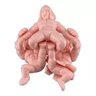 昇技トライアングルドリーマー(サタンクロスVSザ・ニンジャ/ペールオレンジver.) 「キン肉マン キンケシ26」