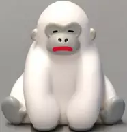 ゴリーぬ 「ウホウホゴリラのゴリくんソフビフィギュア2」