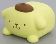 ポムポムプリン 「サンリオキャラクターズ インテリアミニフィギュア 寝ポーズ」