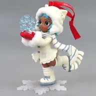 Frankie-It’s Snowing! 「POPMART Lil Peach Riot Holiday Mixtape シリーズ」
