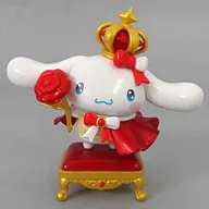 シナモロール The Red ＆ White Gentleman -赤と白のジェントルさん- 「TOPTOY サンリオキャラクターズ ローズナイトシリーズ」