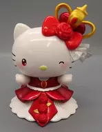 ハローキティ The Red ＆ White Lady -赤と白のおじょうさま- 「TOPTOY サンリオキャラクターズ ローズナイトシリーズ」