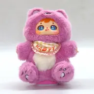 BABY BEAR 「MEI YI YOU ART TOY Samuel 動物のクレイジーパーティーシリーズ トレーディングプラッシュ」