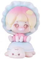 24. 「STYLE OF ONE Mikuku ファンタジー・バブル・ホールシリーズ トレーディングフィギュア」