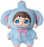 2. 「目及島MJD Ruby ハッピー・フラッフィーシリーズ トレーディングプラッシュ」