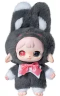 3. 「目及島MJD Ruby ハッピー・フラッフィーシリーズ トレーディングプラッシュ」