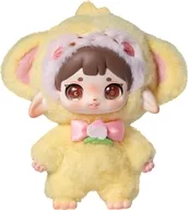 5. 「目及島MJD Ruby ハッピー・フラッフィーシリーズ トレーディングプラッシュ」