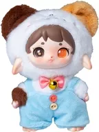 6. 「目及島MJD Ruby ハッピー・フラッフィーシリーズ トレーディングプラッシュ」