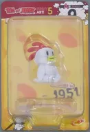 ニワトリになったタイク 「Happyくじ トムとジェリー TOM and JERRY FUNNY ART! 5」 A賞 フィギュア