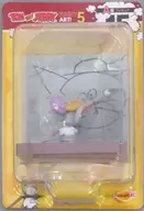 絵描き歌を歌うタフィー 「Happyくじ トムとジェリー TOM and JERRY FUNNY ART! 5」 A賞 フィギュア