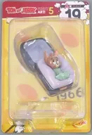 プレゼントになったジェリー 「Happyくじ トムとジェリー TOM and JERRY FUNNY ART! 5」 A賞 フィギュア