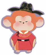3. 「MOODOTOY 雷猴(レイホウ)シリーズ トレーディングプラッシュ」