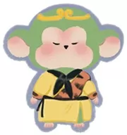4. 「MOODOTOY 雷猴(レイホウ)シリーズ トレーディングプラッシュ」