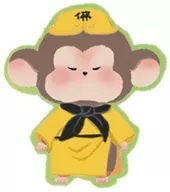 7. 「MOODOTOY 雷猴(レイホウ)シリーズ トレーディングプラッシュ」