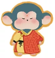 8. 「MOODOTOY 雷猴(レイホウ)シリーズ トレーディングプラッシュ」