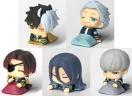 全5種セット 「おねむたん WIND BREAKER にどね アースカラーVer.」